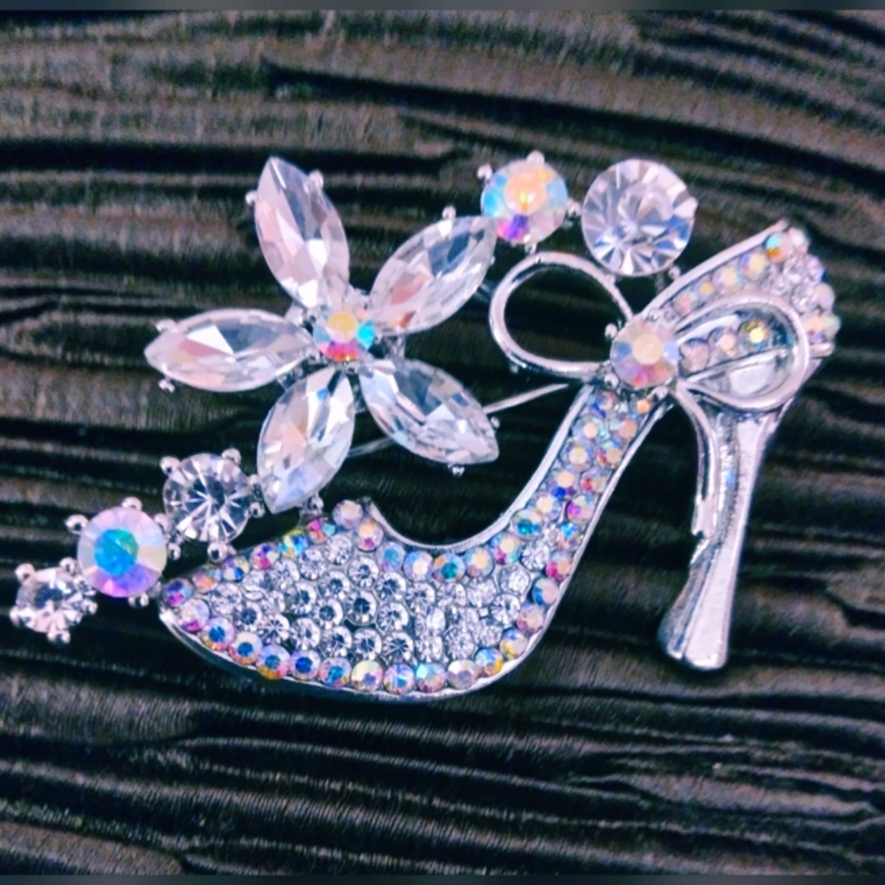 Fashion Shoe Pin